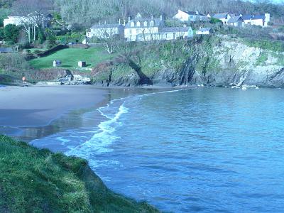 Aberporth beach 3